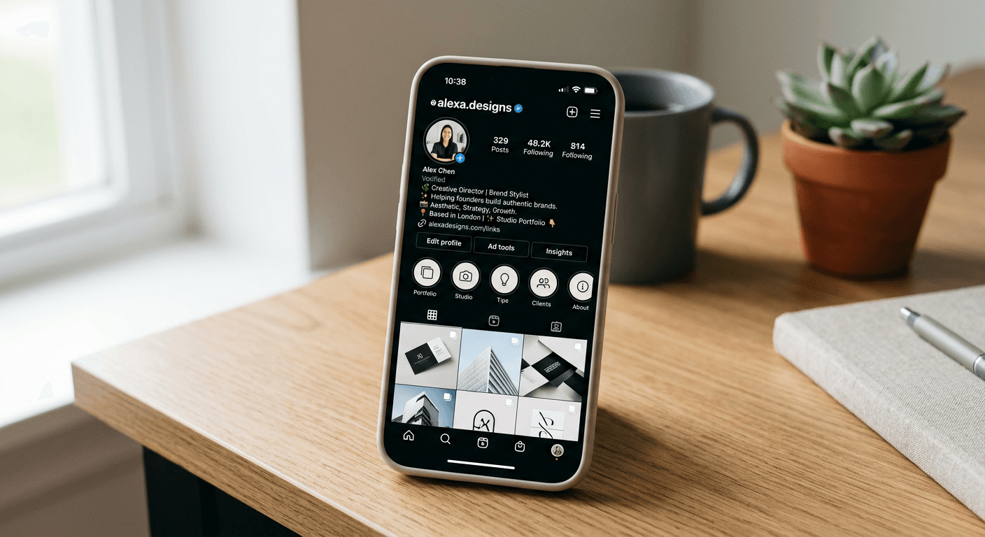 Best Instagram Bio Styles and Editing Tips
