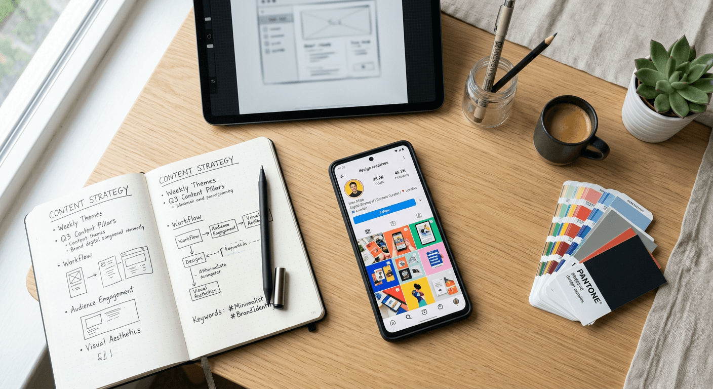 Instagram Creative Tools: Reels, Stories, and Hashtags