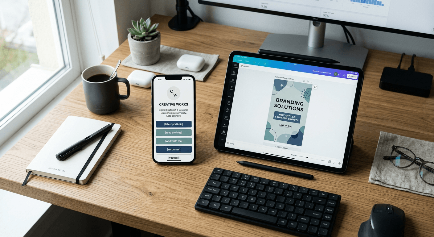 A Guide to Professional Social Media Design for a Consistent Brand Identity in 2026