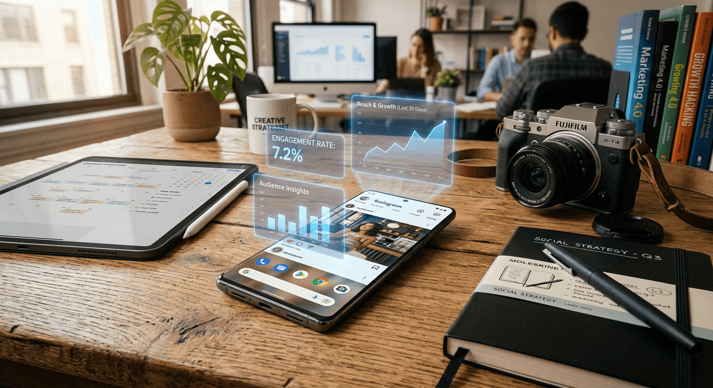 Everything You Need to Know About Social Media Influencers