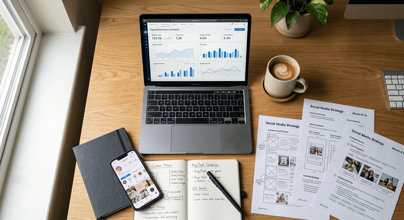 6 Best White Label Social Media Management Services in 2026