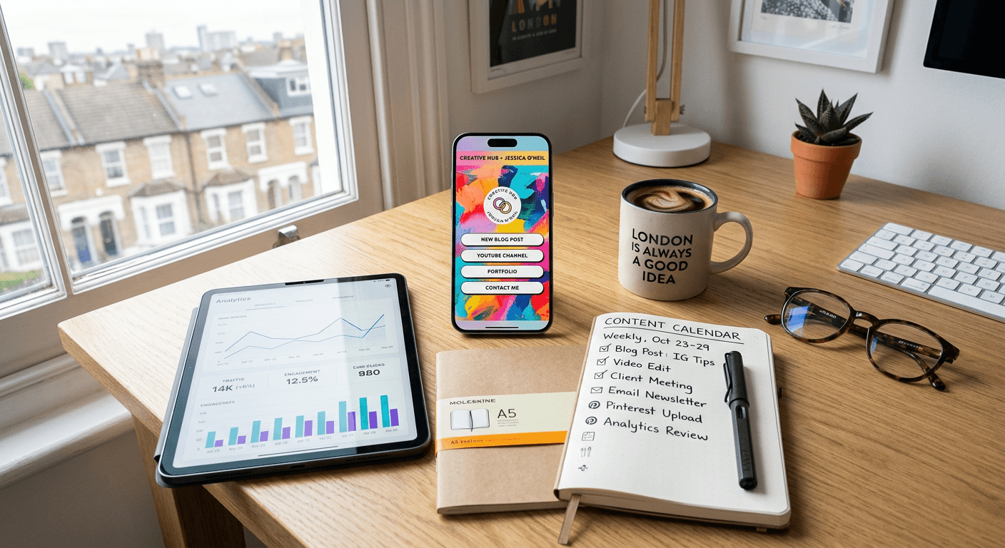 How to Build a High-Impact Social Media Marketing Plan for 2026