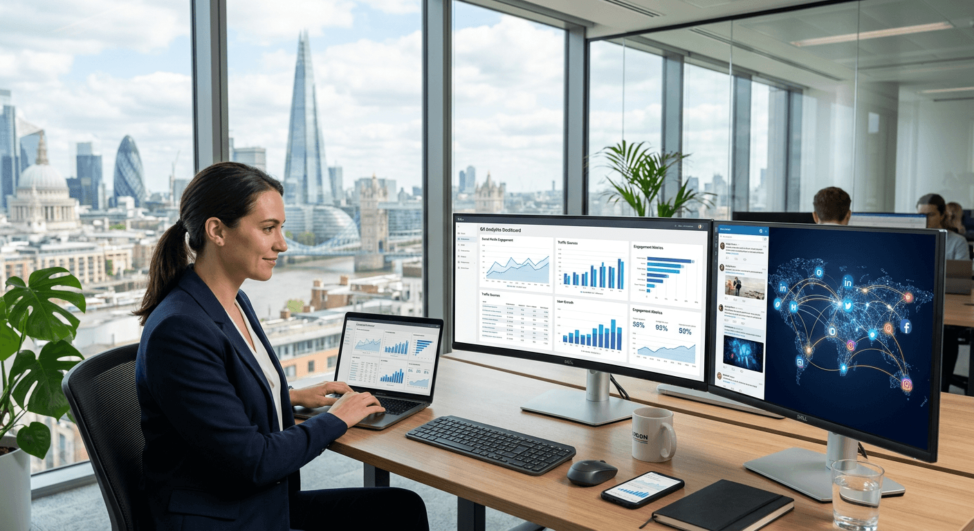 Essential Social Media Trends Shaping Marketing Strategies in 2026