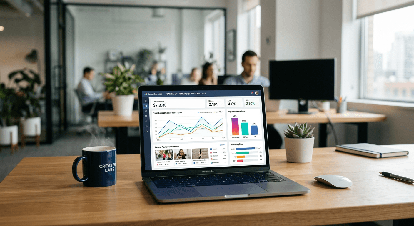 A Strategic Guide to Building a High-Impact Social Media Advertising Plan in 2026