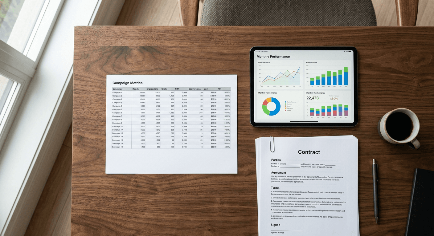4 Options When Hiring a Social Media Influencer Agency in 2026