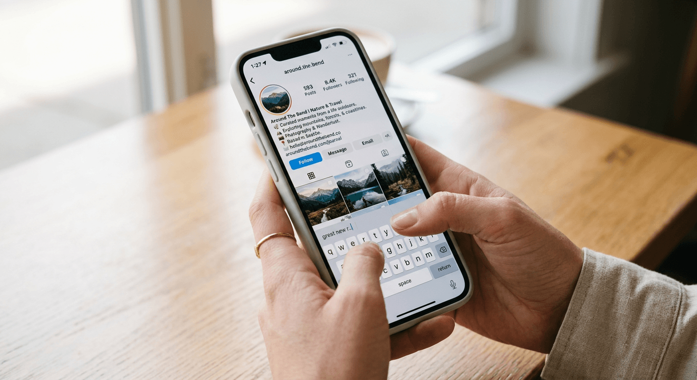 How to Write the Best Instagram Bio in 2026
