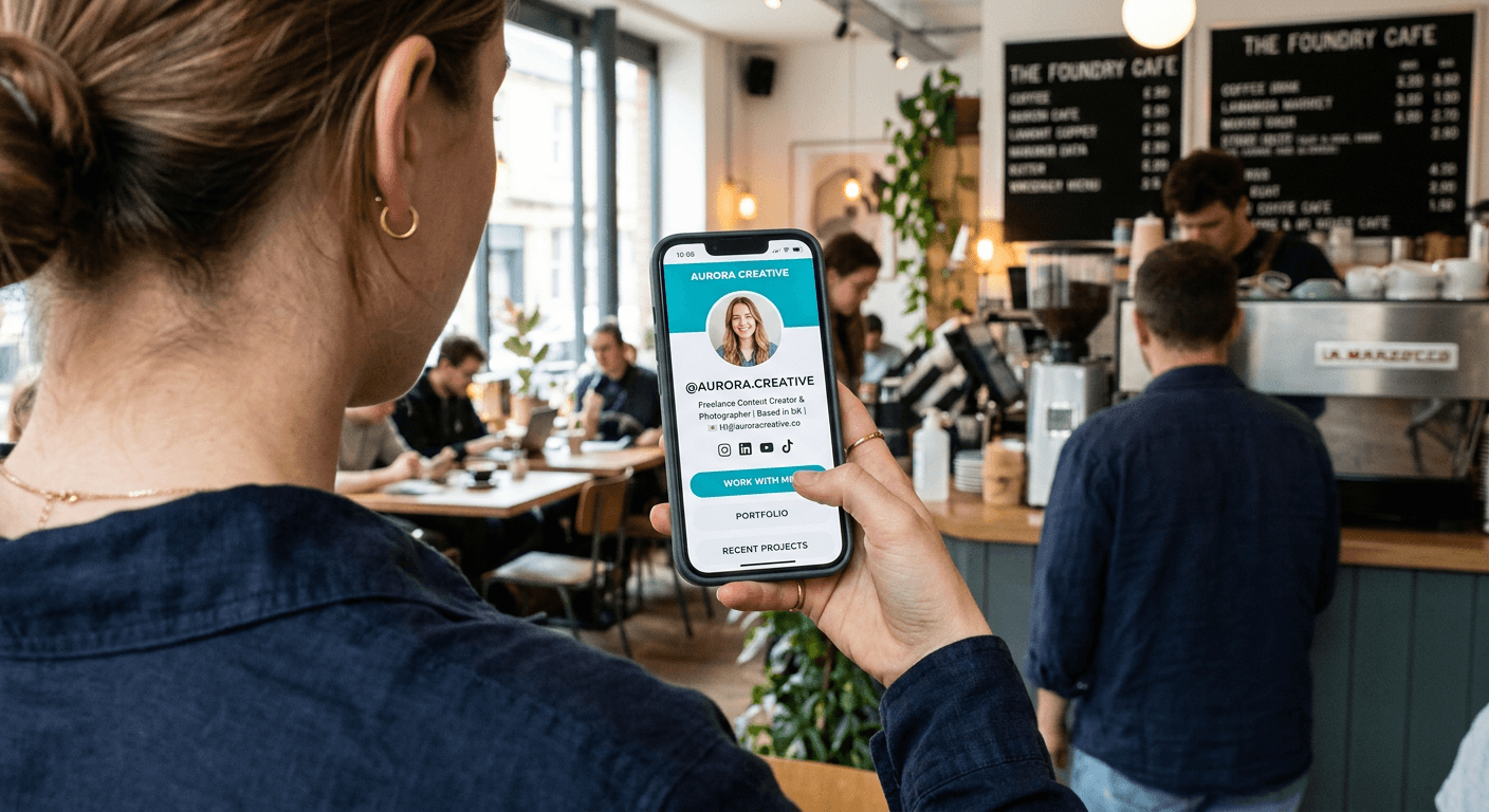 Building a Professional Social Media Presence in 2026