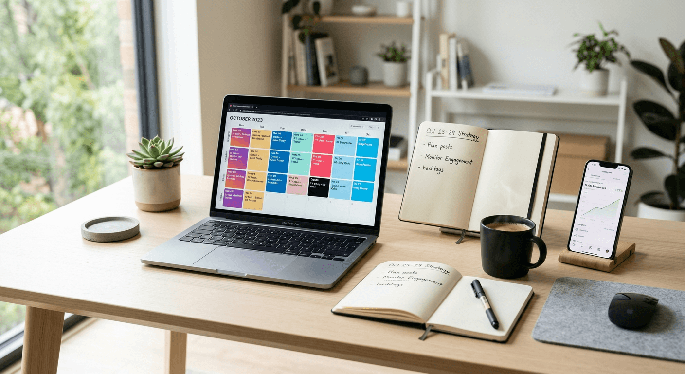 Effective Social Media Marketing Plan for Beginners