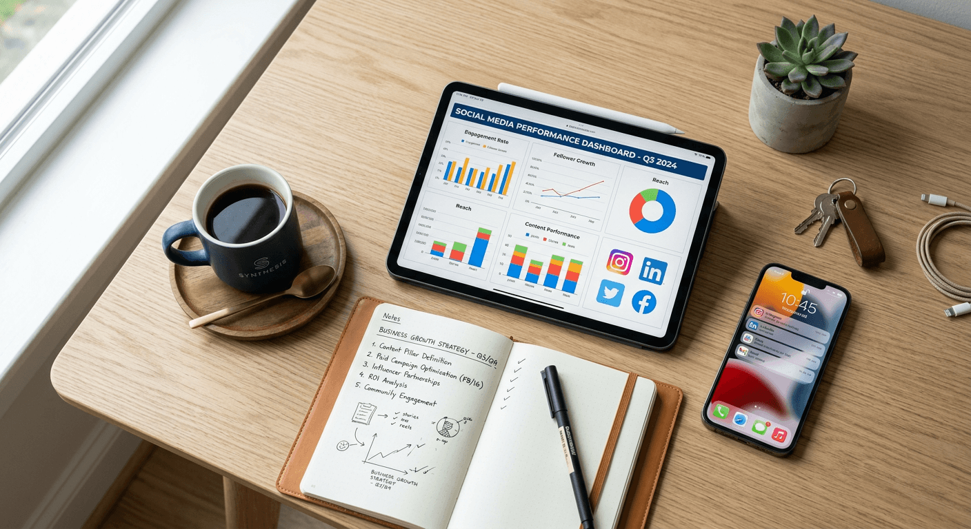 A Guide to Social Media Packages and Transparent Pricing Models for 2026
