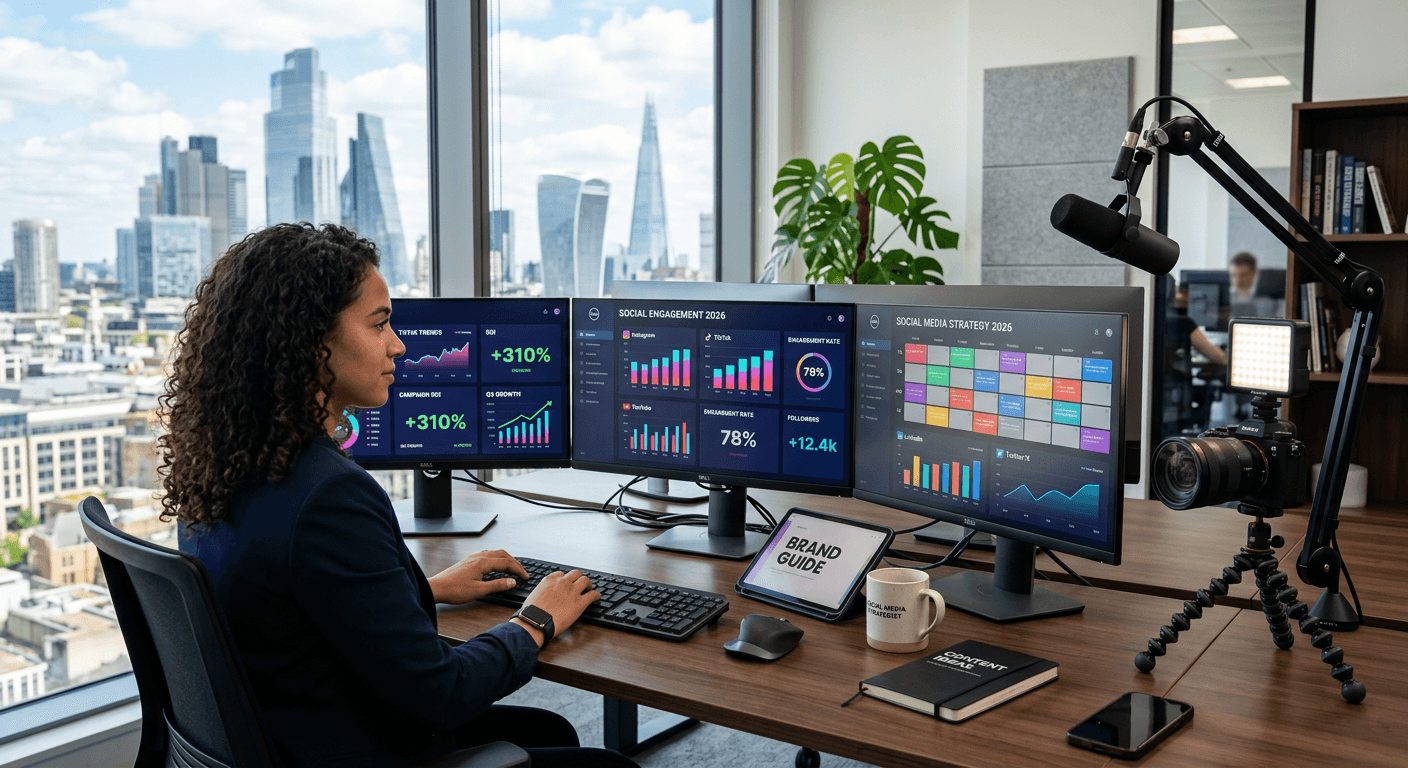 Essential Social Media Management Strategies for 2026