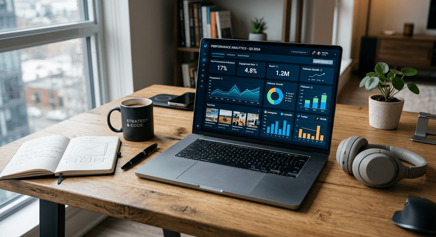 The Top 10 Best Social Media Management Tools for 2026
