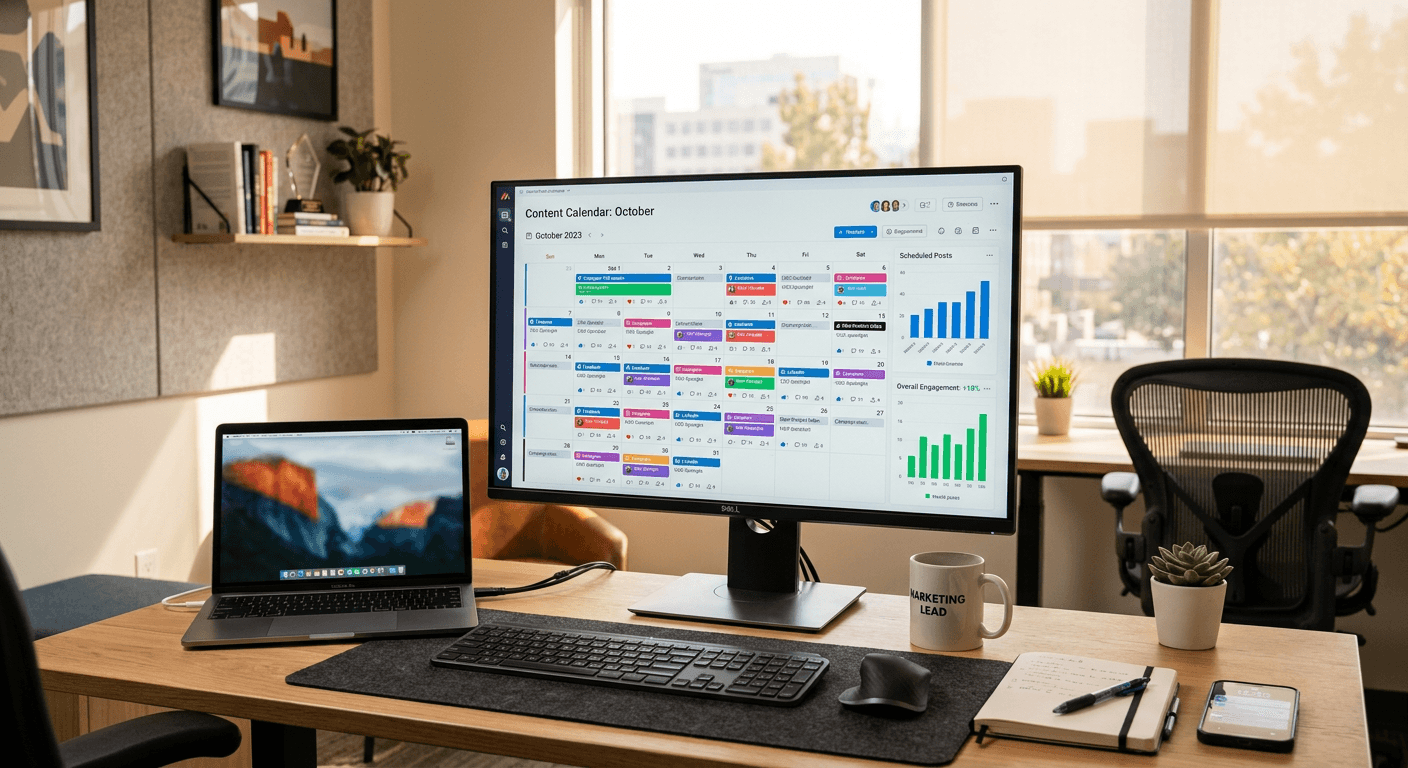 The Best Social Media Content Planning Strategies for 2026
