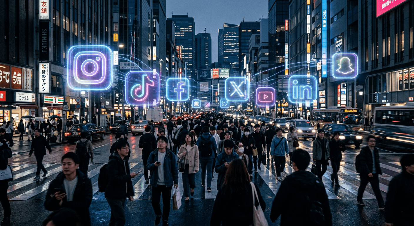 Social Media Trends and Usage Statistics for 2026