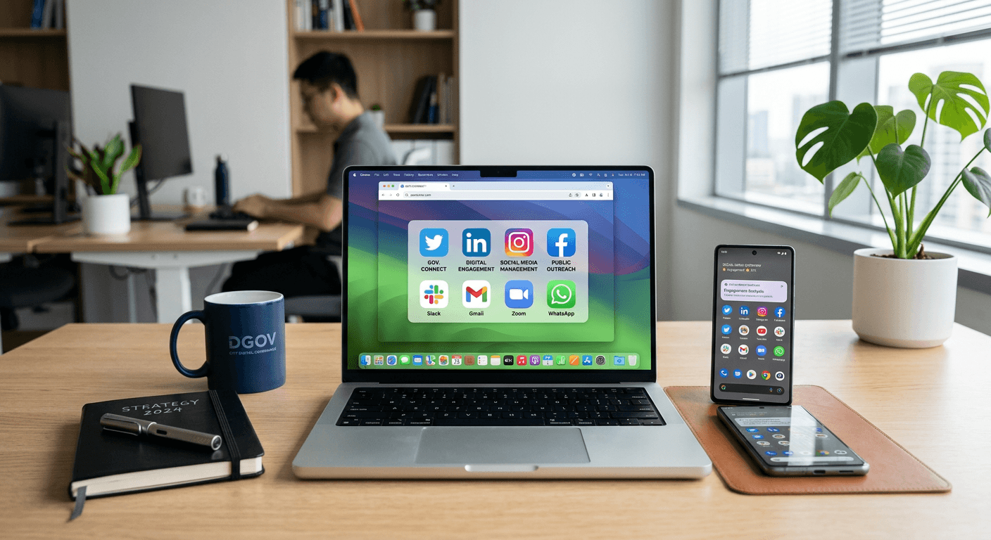 Creating an Effective Social Media Policy for Your Organization