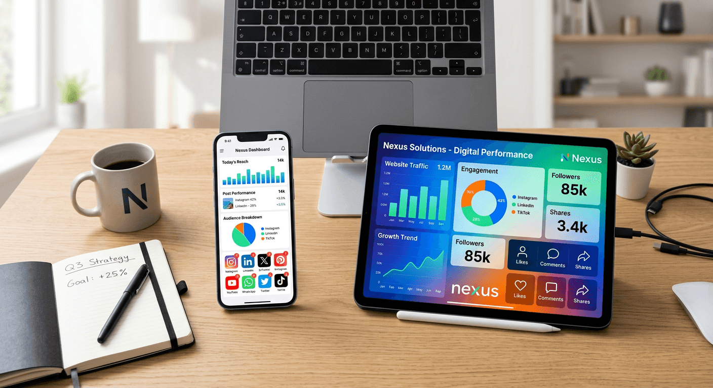 A Strategic Guide to Selecting the Top Social Media Platforms for Your Audience in 2026