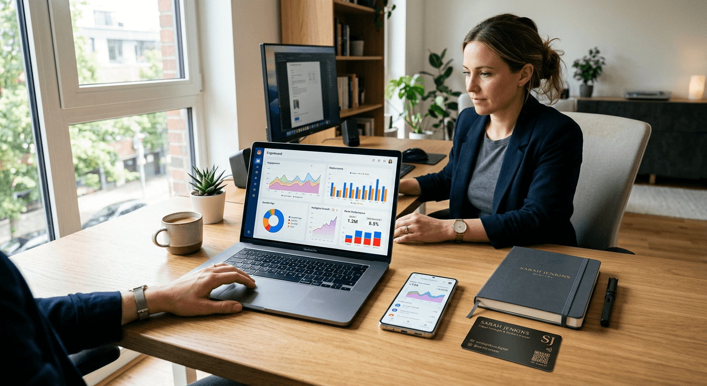 How to Build a Media Kit That Secures Brand Partnerships in 2026
