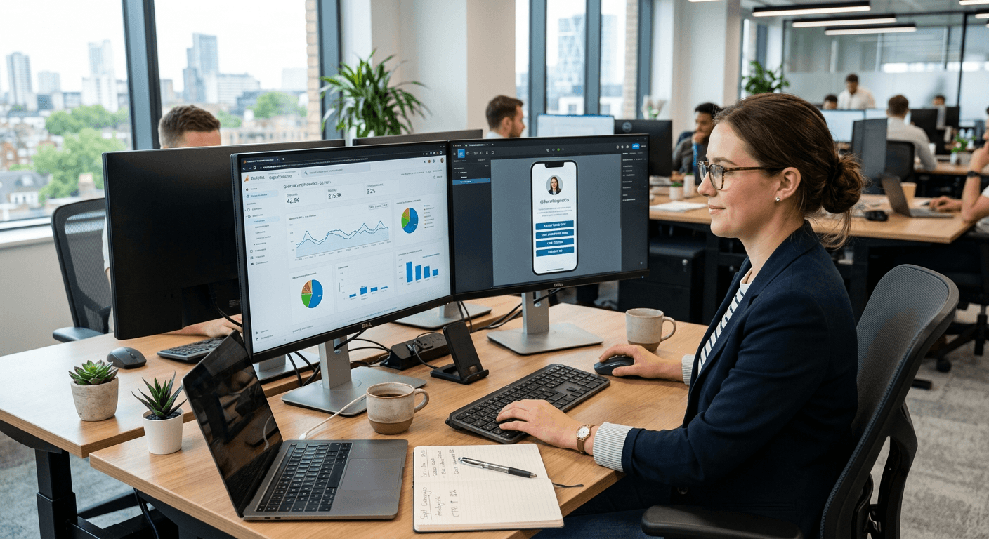 Designing a Data-Driven Social Media Campaign for Brand Engagement