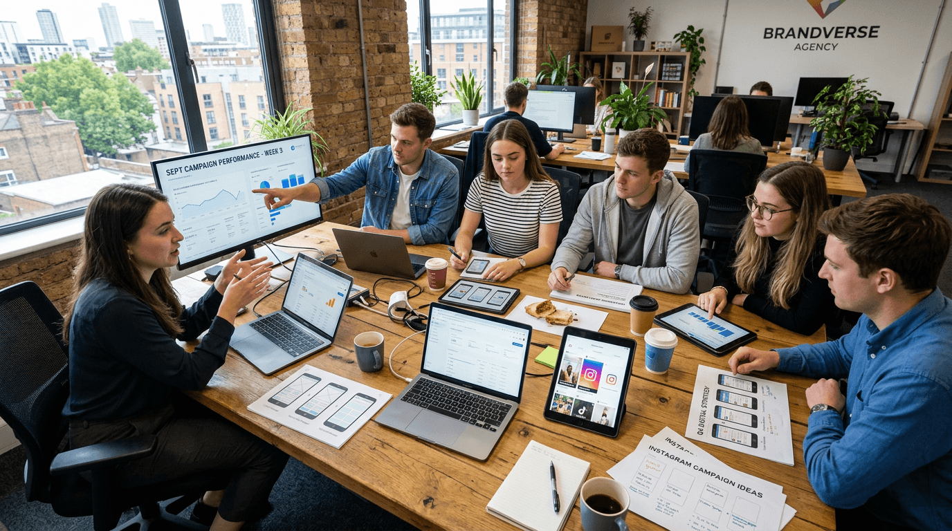 5 verified marketing companies for social media evaluated for 2026