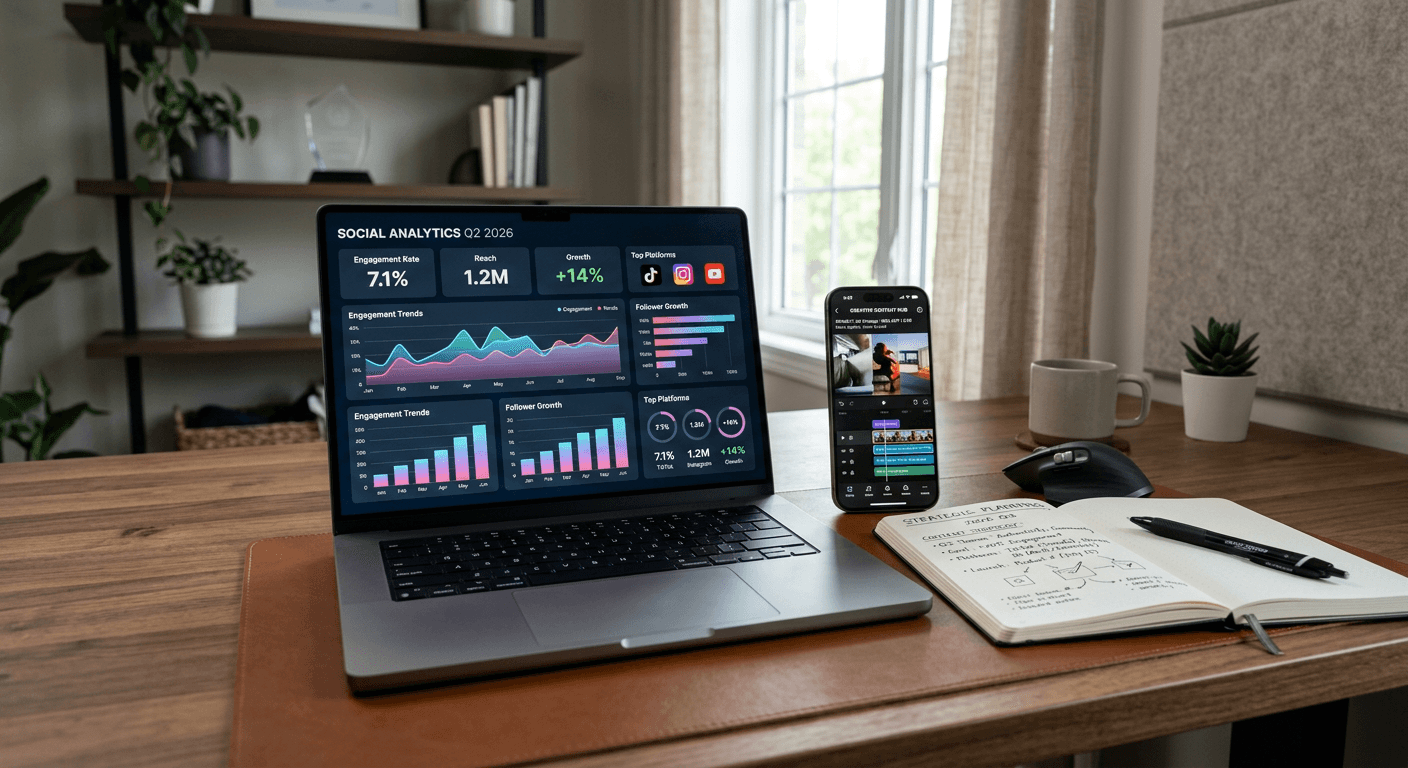 How to Find the Right Social Media Manager Hire for Your Business in 2026