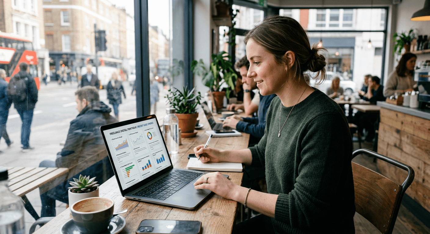 How to Build a Social Media Portfolio That Lands High-Value Clients