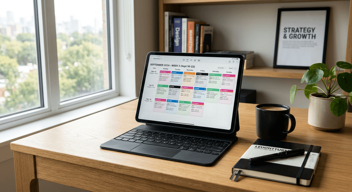 Best Social Media Content Planner Tools for 2026: A Comprehensive Review