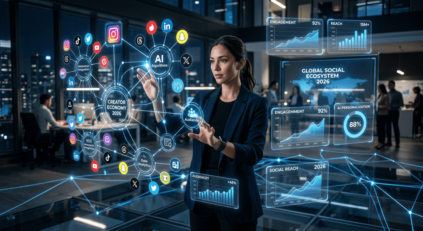 Maximizing Your Social Media Presence in 2026